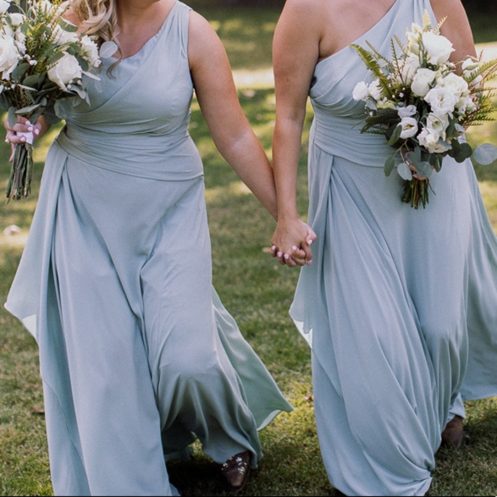David’s Bridal Bridesmaid/Prom Dress